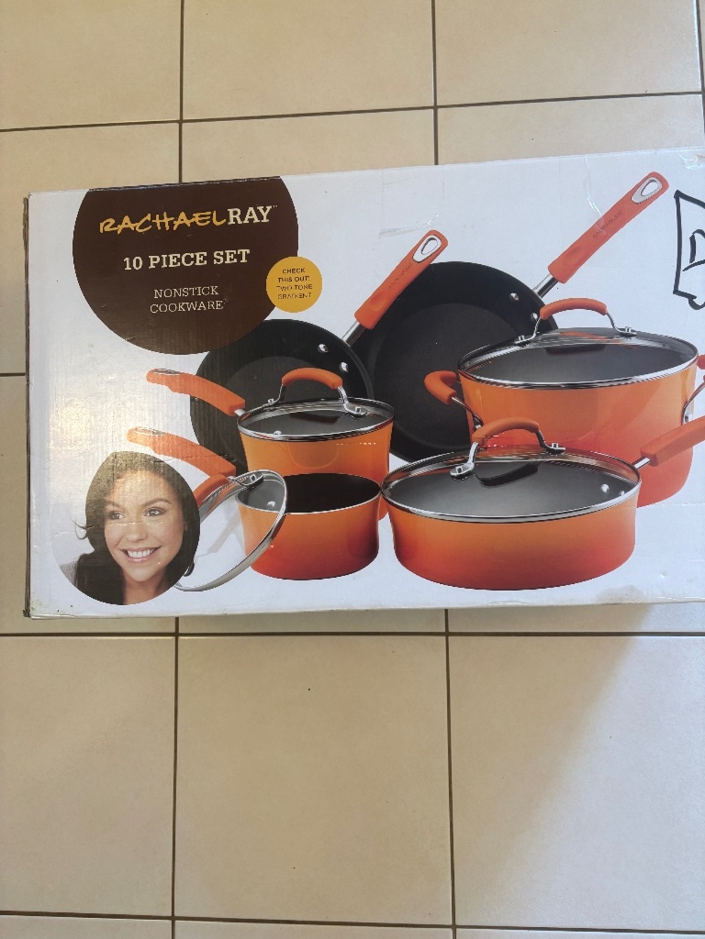 Rachael ray cookware
